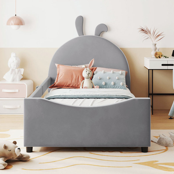 Mocka trundle deals bed